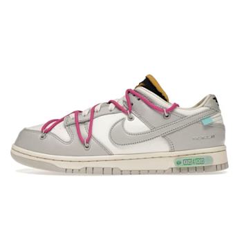 Nike Dunk Low Off-White Lot 30 - DM1602-122