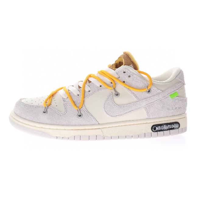 Nike Dunk Low Off-White Lot 39 DJ0950-109 - 1