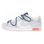 Nike Dunk Low Off-White Lot 16 DJ0950-111 - 1