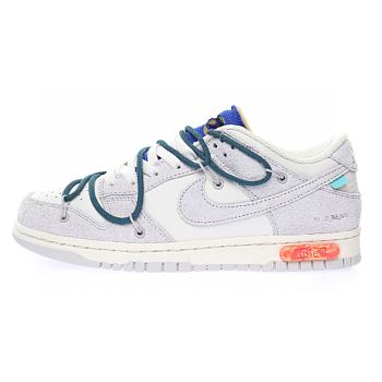 Nike Dunk Low Off-White Lot 16 DJ0950-111