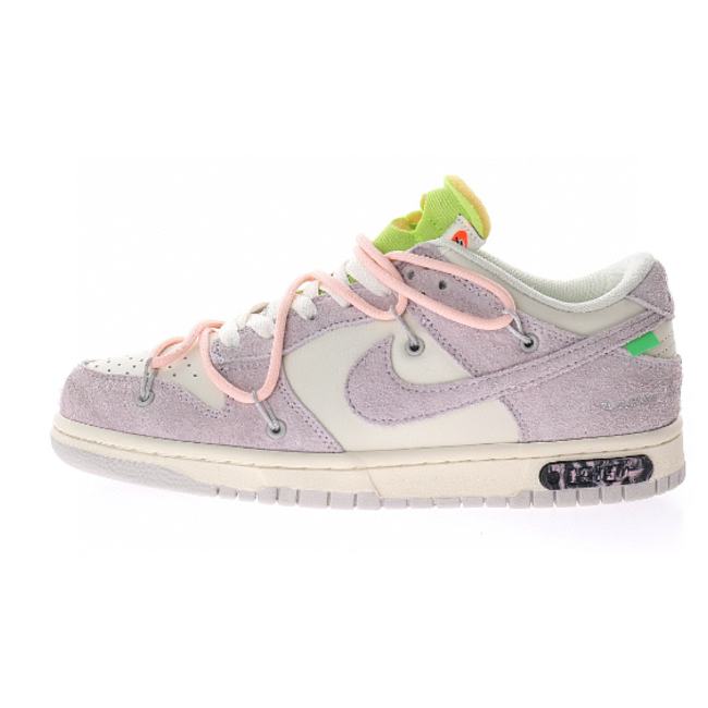Nike SB Dunk Low Off-White Lot 12 DJ0950-100 - 1