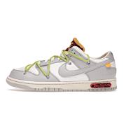 Nike SB Dunk Low Off-White Lot 7 DM1602 108 - 1