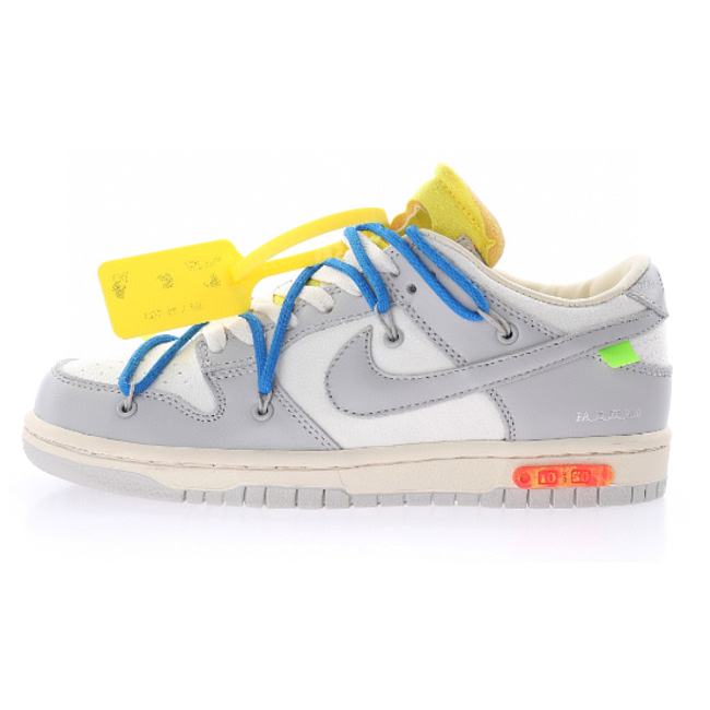 Nike SB Dunk Low Off-White Lot 5 DM1602-113 - 1