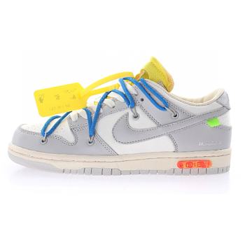 Nike SB Dunk Low Off-White Lot 5 DM1602-113