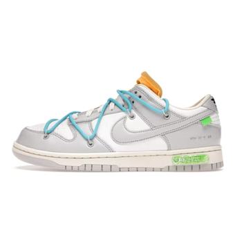 Nike SB Dunk Low Off-White Lot 2 DM1602-115