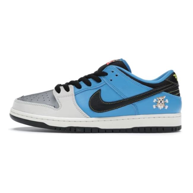 Nike SB Dunk Low Instant Skateboards CZ5128-400 - 1