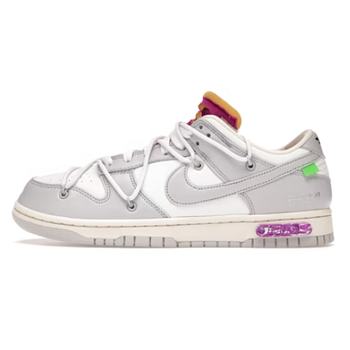 Nike Dunk Low Off-White Lot 3 DM1602-118
