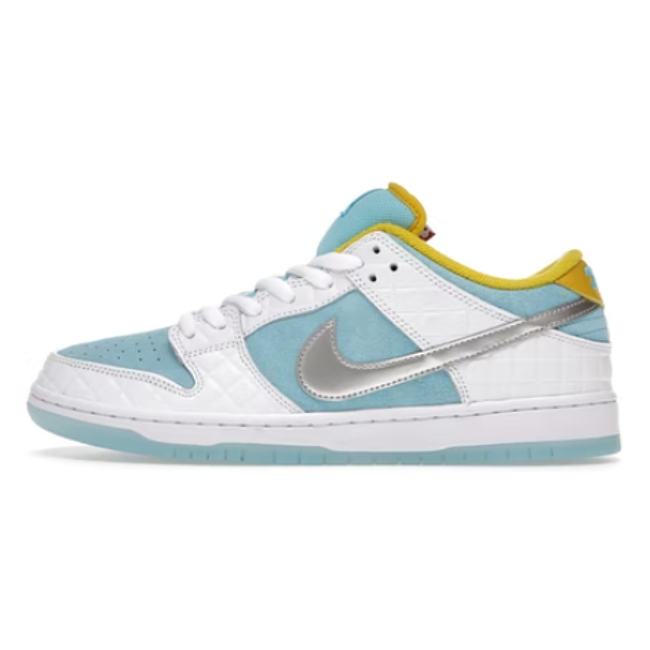 Nike SB Dunk Low FTC Lagoon Pulse DH7687-400 - 1