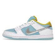 Nike SB Dunk Low FTC Lagoon Pulse DH7687-400 - 1