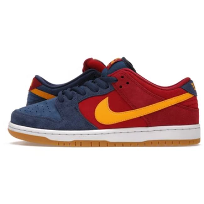 Nike SB Dunk Low Barcelona DJ0606-400 - 1