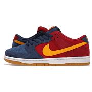 Nike SB Dunk Low Barcelona DJ0606-400 - 1