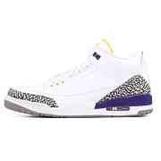 Air Jordan 3 Retro Kobe Bryant PE 869802-907 - 1