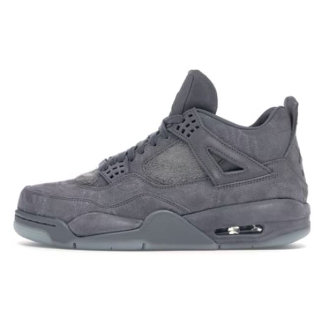 Air Jordan 4 KAWS Cool Grey - 930155-003 - 1