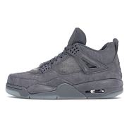 Air Jordan 4 KAWS Cool Grey - 930155-003 - 1