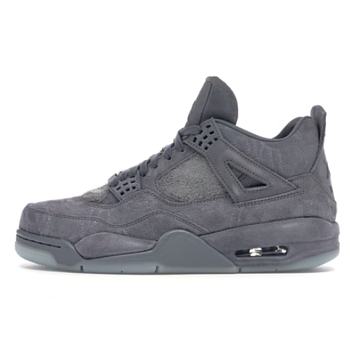 Air Jordan 4 KAWS Cool Grey - 930155-003