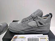Air Jordan 4 KAWS Cool Grey - 930155-003 - 2