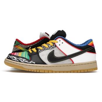 Nike SB Dunk Low What The Paul CZ2239-600