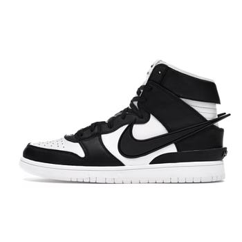 Nike Dunk High Ambush Black White CU7544-001