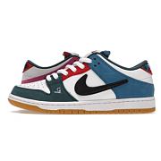 Parra x Nike SB Dunk Low DH7695-100 - 1