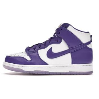 NIKE DUNK HIGH SP VARSITY PURPLE (W) DC5382-100