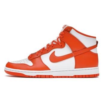Nike Dunk High Syracuse (2021) DD1399-101