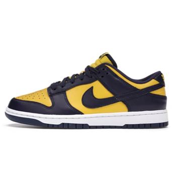 Nike Dunk Low Michigan DD1391-700