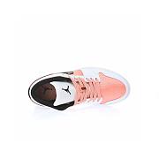 Air Jordan 1 Low White Light Madder Root  DM8960-801 - 3
