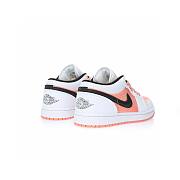 Air Jordan 1 Low White Light Madder Root  DM8960-801 - 5
