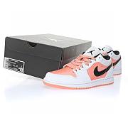 Air Jordan 1 Low White Light Madder Root  DM8960-801 - 6