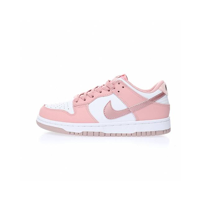 Nike Dunk Low Pink Velvet DO6485-600 - 1