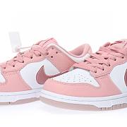 Nike Dunk Low Pink Velvet DO6485-600 - 2