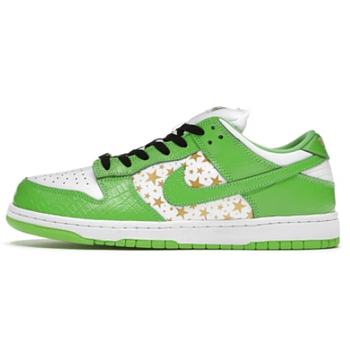 Supreme x Nike SB Dunk Low DH3228-101