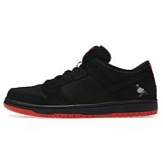 Nike SB Dunk Low TRD QS Black 883232 008 - 1