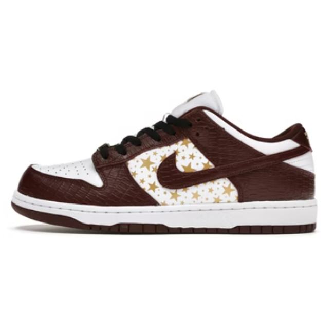 Supreme x Nike SB Dunk Low DH3228-103 - 1