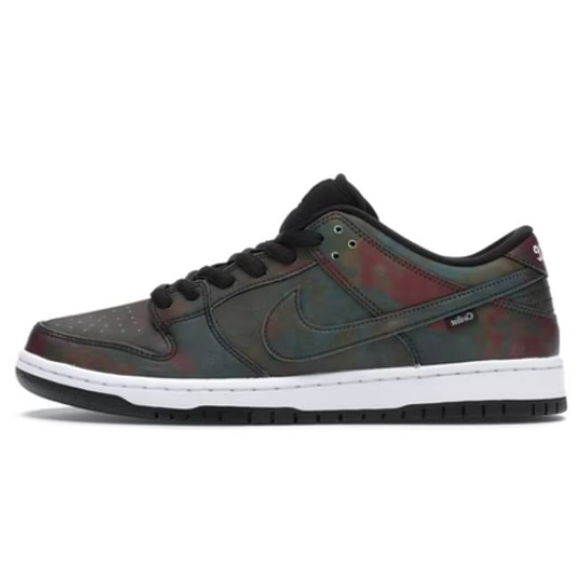 Civilist x Nike SB Dunk Low Heat Map CZ5123-001 - 1