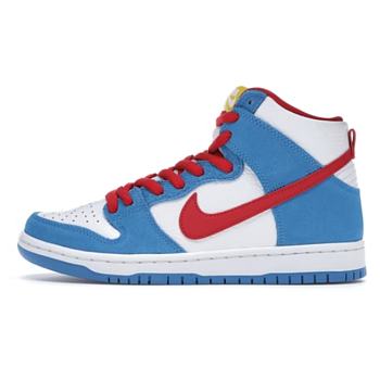 Nike SB Dunk High Kevin Perez Doraemon CI2692-400