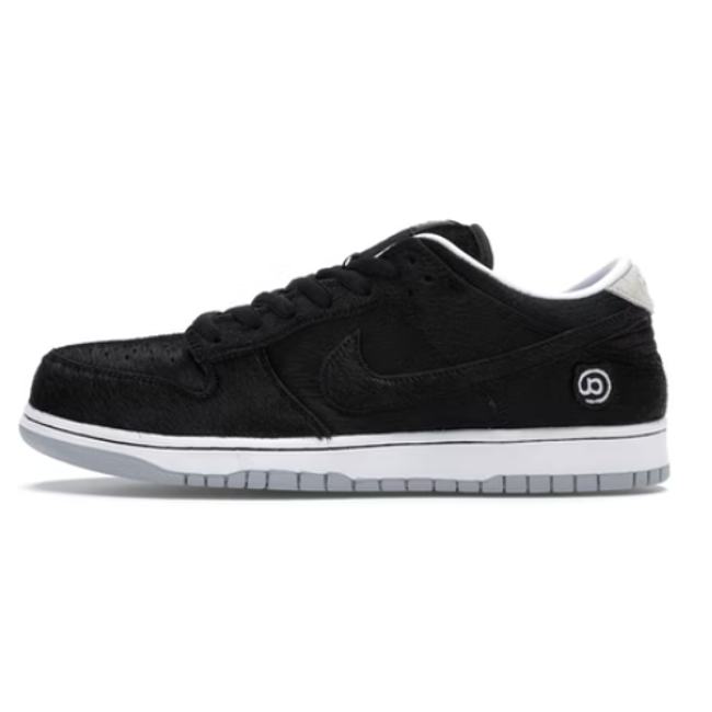 Nike SB Dunk Low Medicom Toy Black (2020) CZ5127-001 - 1