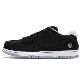 Nike SB Dunk Low Medicom Toy Black (2020) CZ5127-001
