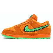 Nike SB Dunk Low Grateful Dead Bears Orange CJ5378-800 - 1