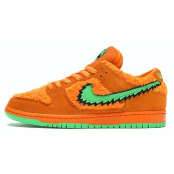 Nike SB Dunk Low Grateful Dead Bears Orange CJ5378-800