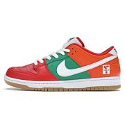 7-Eleven X Nike SB Dunk Low Orange CZ5130 600 - 1