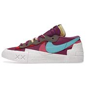Nike Blazer Low sacai KAWS Purple Dusk DM7901-500 - 1