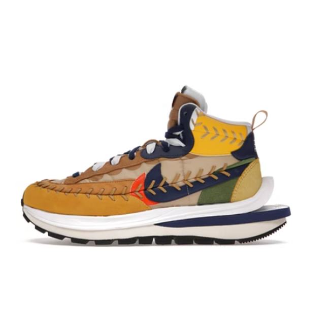 Nike sacai x Jean Paul Gaultier x VaporWaffle 'Sesame DH9186 200 - 1