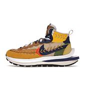 Nike sacai x Jean Paul Gaultier x VaporWaffle 'Sesame DH9186 200 - 1