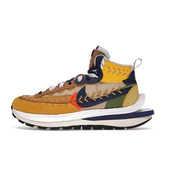 Nike sacai x Jean Paul Gaultier x VaporWaffle 'Sesame DH9186 200
