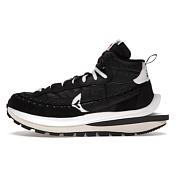 Nike Vaporwaffle sacai Jean Paul Gaultier Black White DH9186-001 - 1