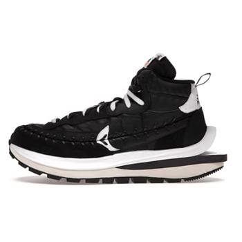 Nike Vaporwaffle sacai Jean Paul Gaultier Black White DH9186-001