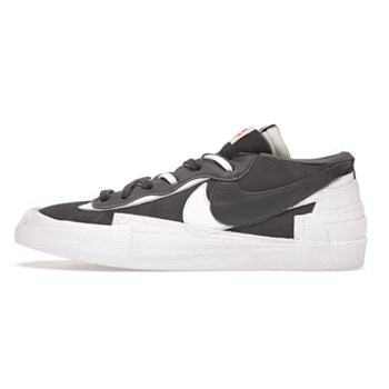 Nike Blazer Low sacai Iron Grey - DD1877-002