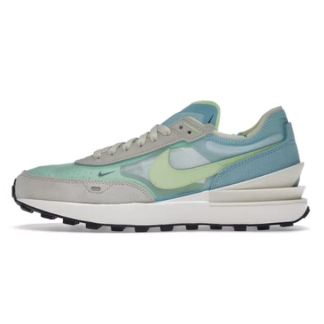 Nike Waffle One Scream Green (W) - DC2533-401 - 1