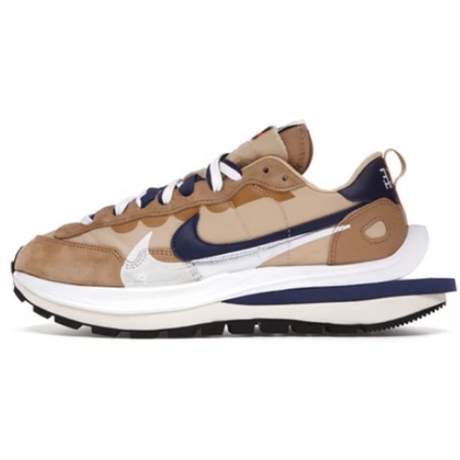 Nike Vaporwaffle sacai Sesame Blue Void DD1875-200 - 1